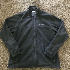 Columbia Zip-Up Fleece